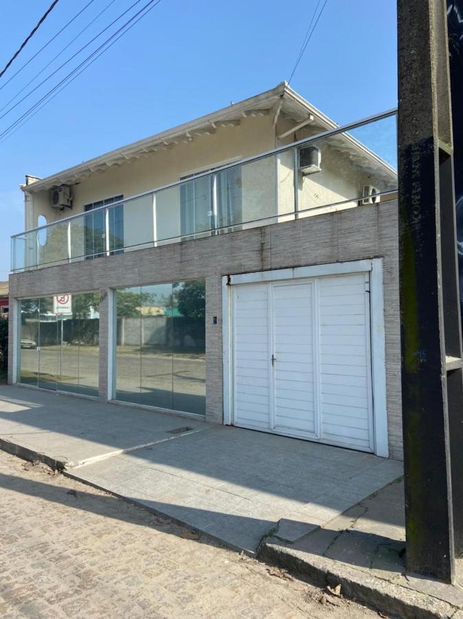 Asp Hospedaria Paranaguá 外观 照片