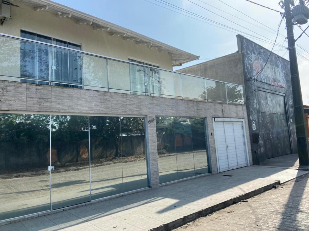 Asp Hospedaria Paranaguá 外观 照片