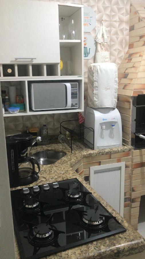 Asp Hospedaria Paranaguá 外观 照片
