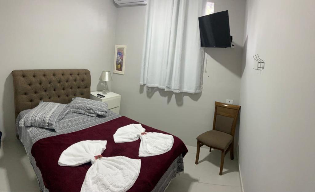 Asp Hospedaria Paranaguá 外观 照片