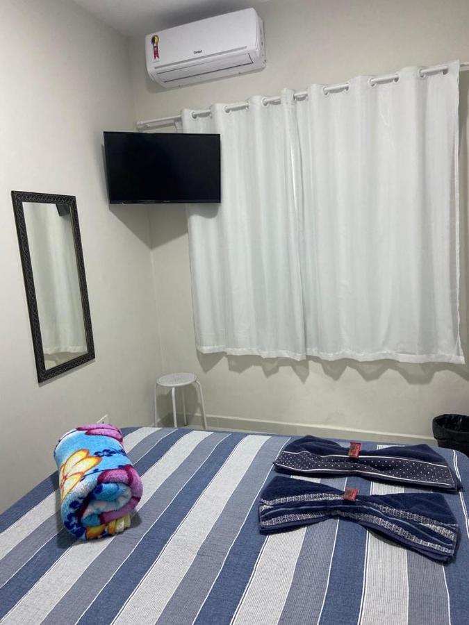Asp Hospedaria Paranaguá 外观 照片