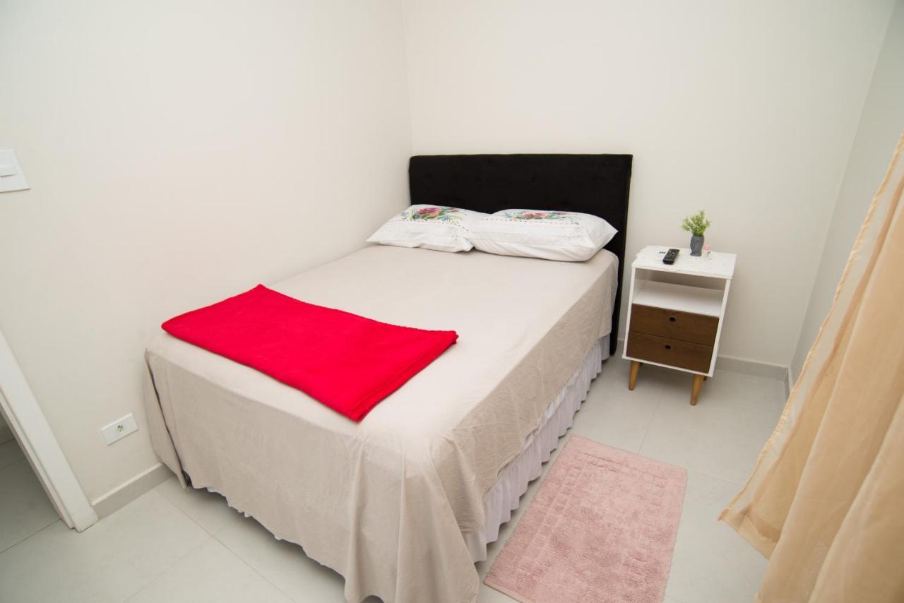 Asp Hospedaria Paranaguá 外观 照片