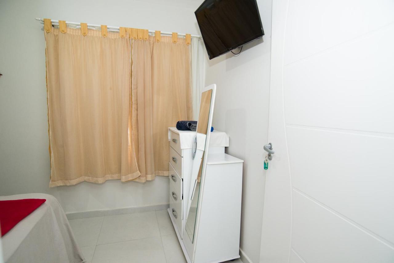 Asp Hospedaria Paranaguá 外观 照片