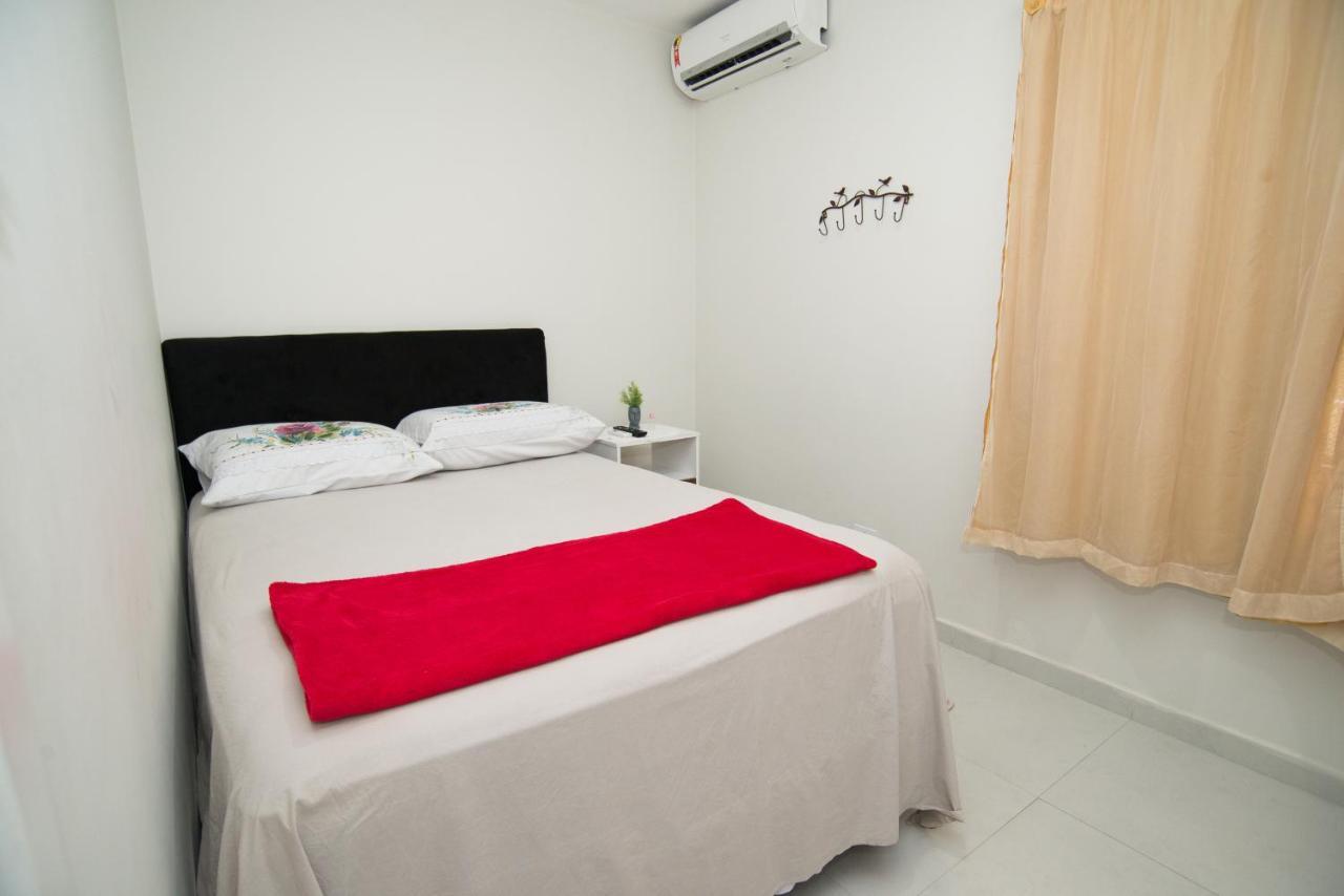 Asp Hospedaria Paranaguá 外观 照片