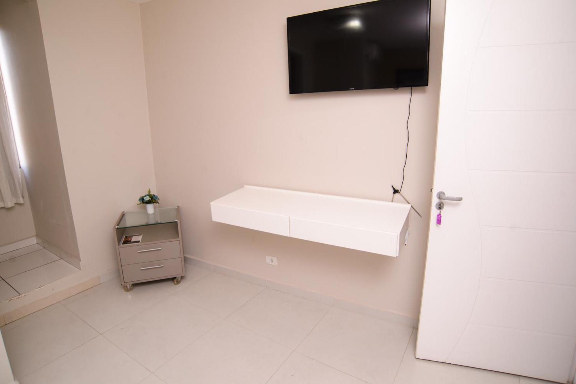 Asp Hospedaria Paranaguá 外观 照片